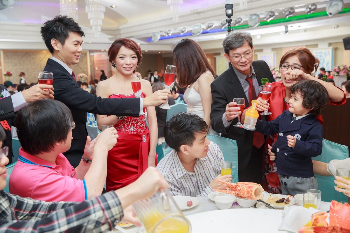 「台北婚攝」凰銘&思靚-婚禮 新莊 富基婚宴會館