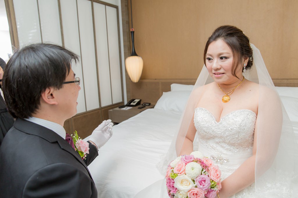 台南婚攝-博泓&雅婷 婚禮-台南東東宴會式場