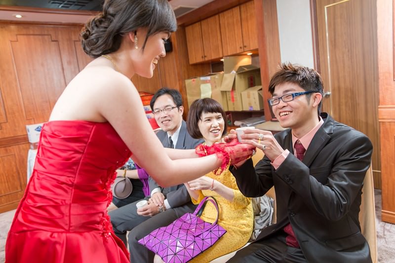 高雄婚攝-冠豪&宇君 文定-高雄福華大飯店